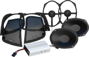 WILD BOAR AUDIO 400 W Speaker/Amplifier - Cut In Lid Kit WBA RETRO LID KIT