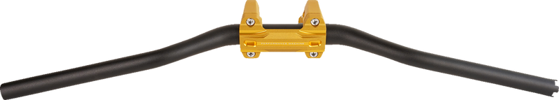 PERFORMANCE MACHINE (PM) Handlebar Assembly - Internal Wiring - Gold Ops
