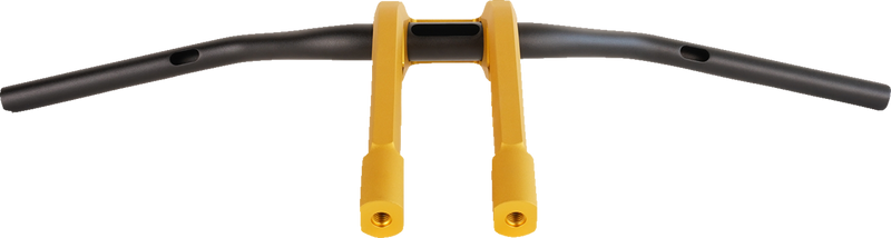 PERFORMANCE MACHINE (PM) Handlebar Assembly - Internal Wiring - Gold Ops