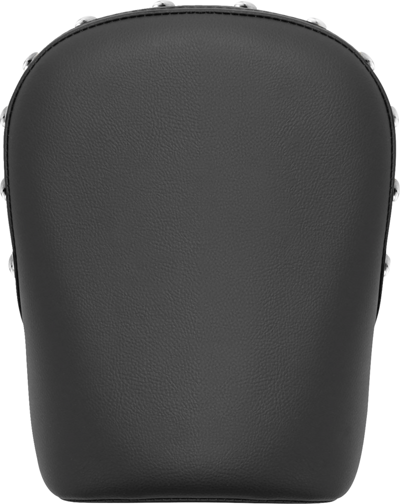 SADDLEMEN Pillion Pad - Studded - '04-'22 SPORTSTER