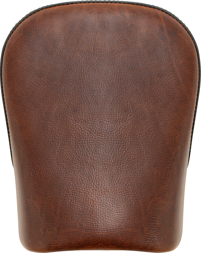 SADDLEMEN Pillion Pad - Lariat - '04-'22 SPORTSTER