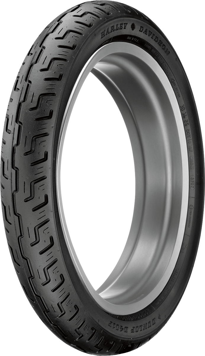 DUNLOP Tire - D401 - Front - 130/90B16 - 73H