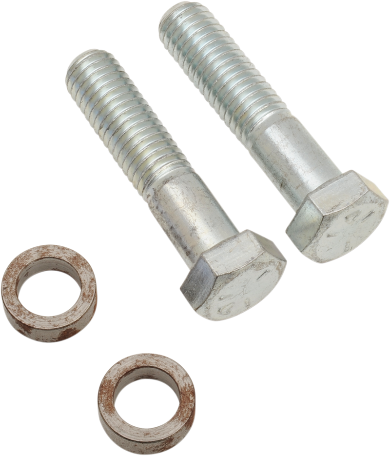 PAUL YAFFE BAGGER NATION Spacers - Riser - FLHR RCR-KIT-14L