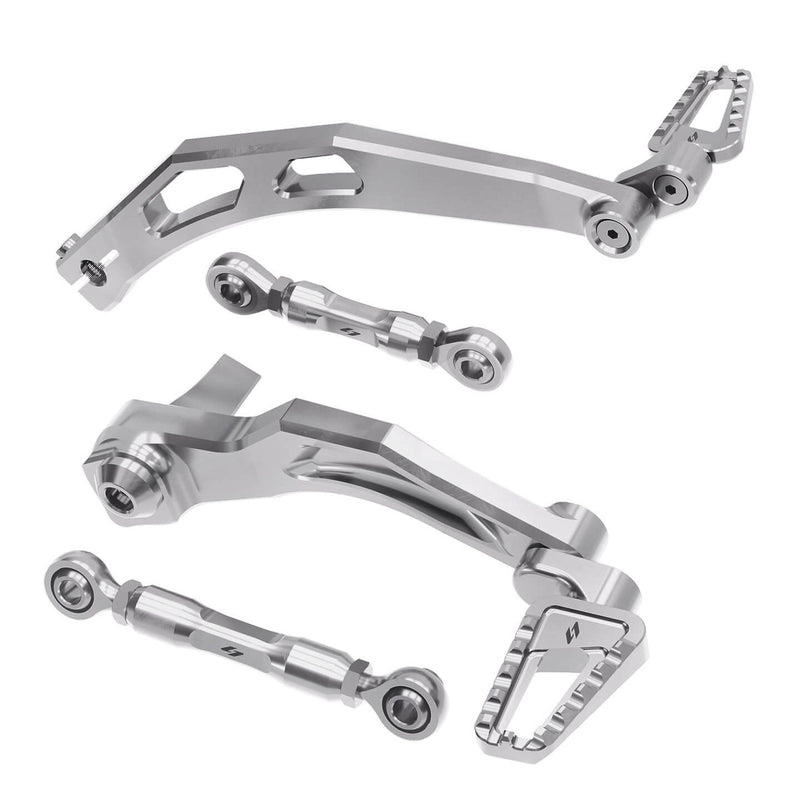 Kraus Moto SX3 Softail Foot Controls