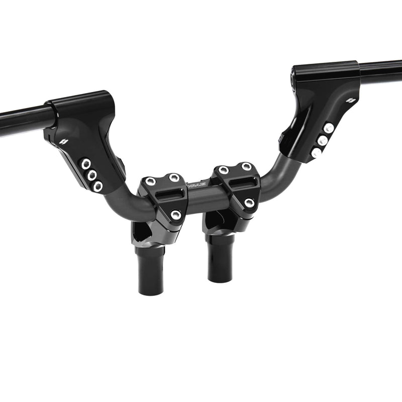 Kraus Moto Open Road Kit (Dyna, Softail, Sportster, FXR, Road King)