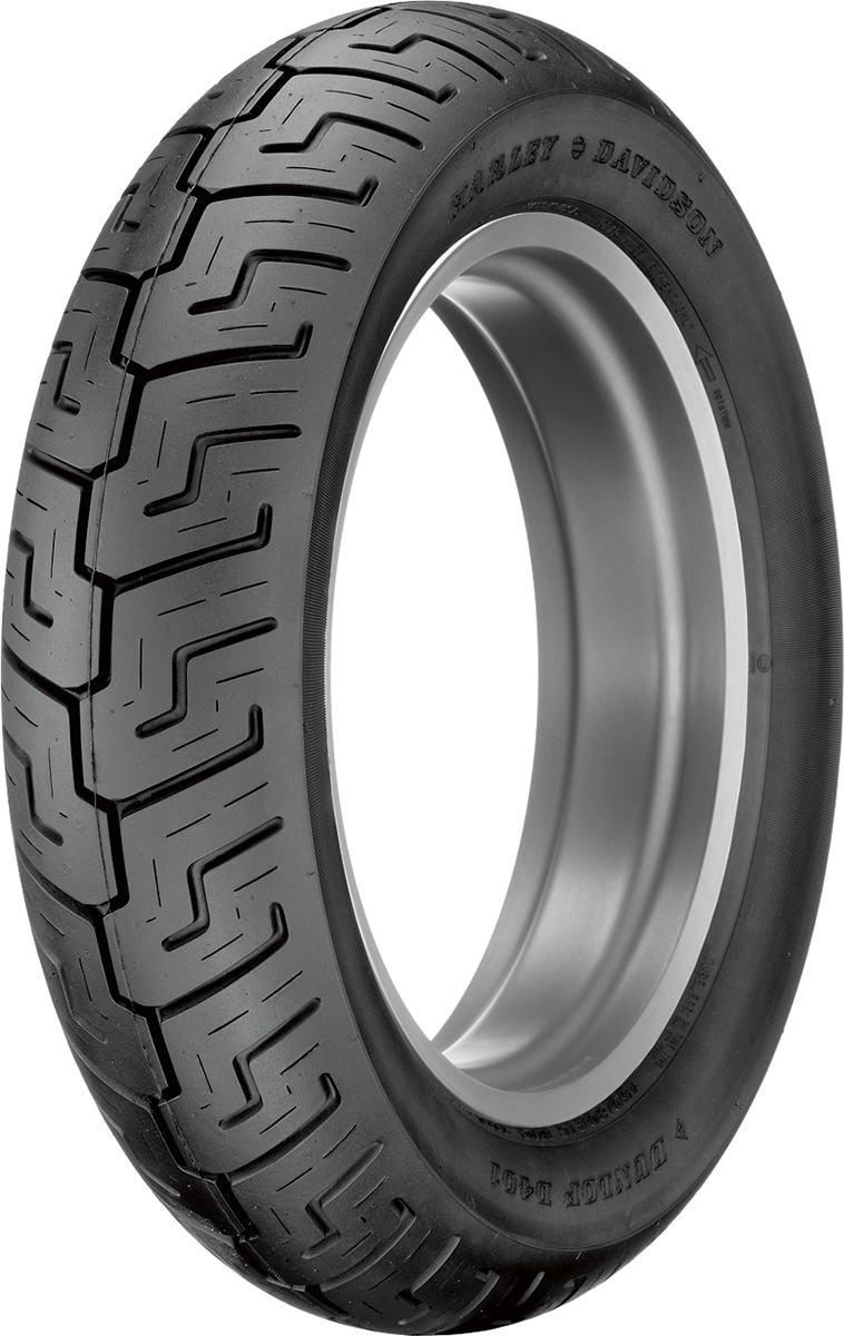 DUNLOP Tire - D401 - Rear - 160/70B17 - 73H