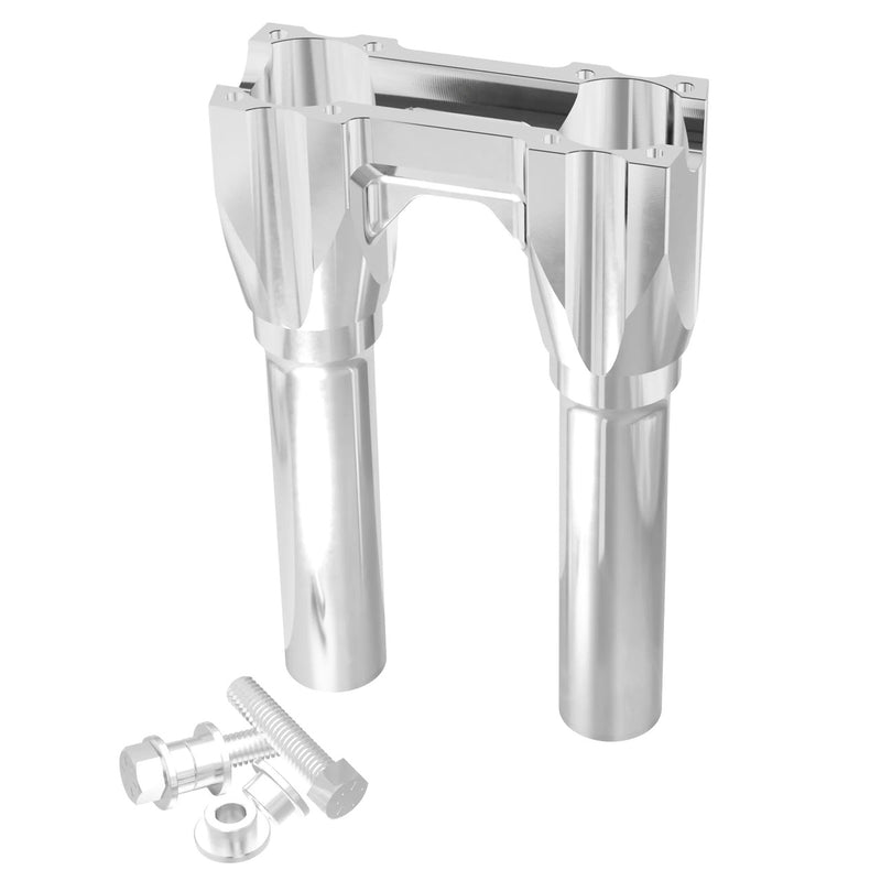 Kraus Moto Topless Isolated & Kickback Risers (Bagger, 18+ Softail)