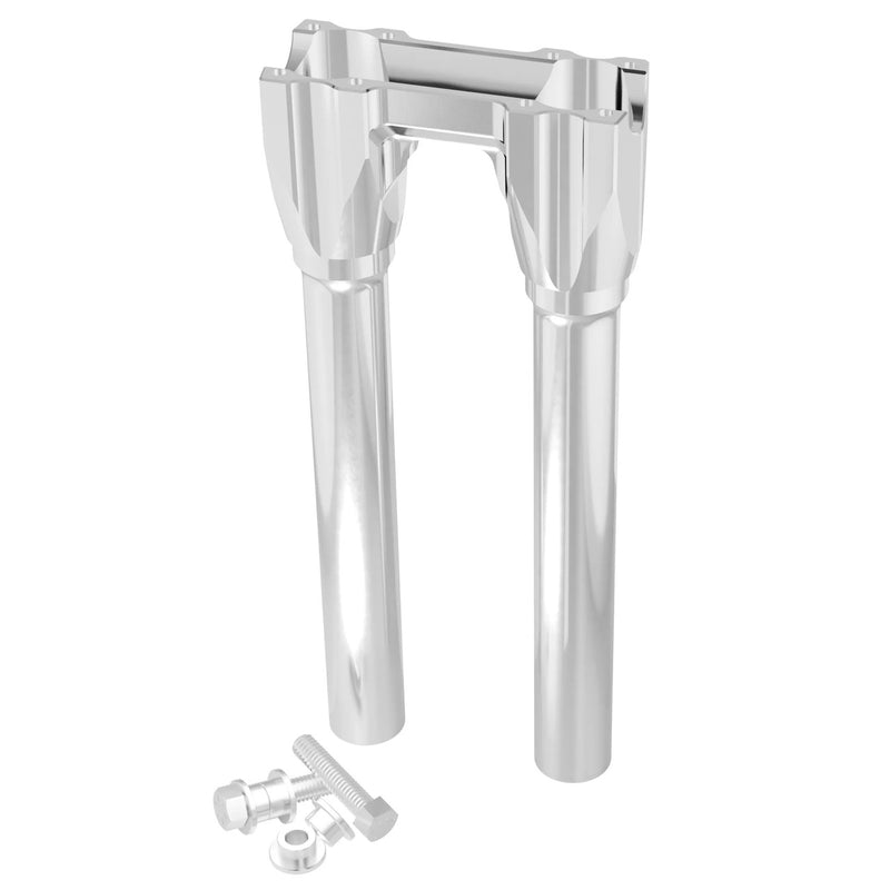 Kraus Moto Topless Isolated & Kickback Risers (Bagger, 18+ Softail)