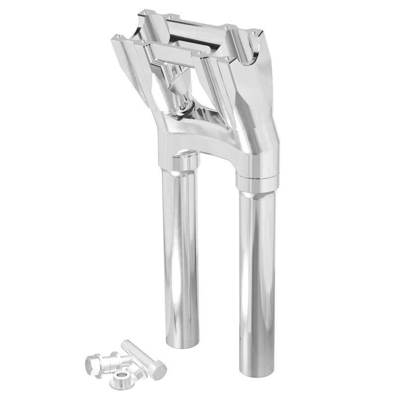 Kraus Moto Topless Isolated & Kickback Risers (Bagger, 18+ Softail)