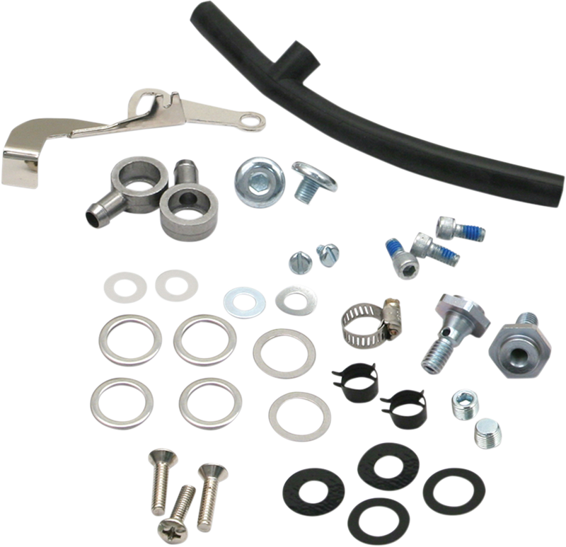 S&S CYCLE Hardware Kit - Super E/G