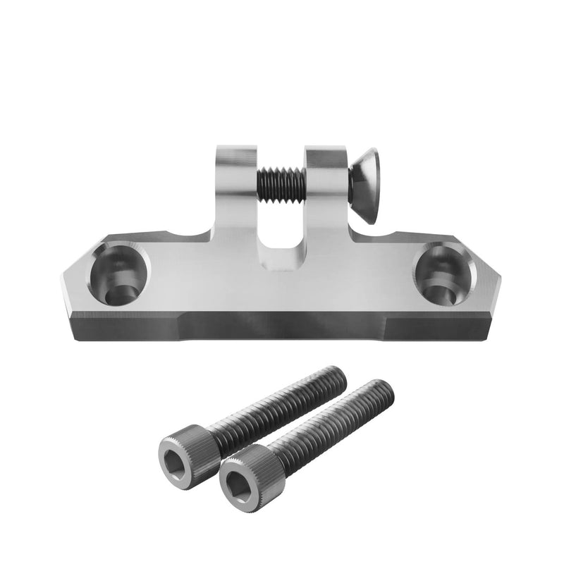 Kraus Moto Isolated Riser Top Gauge Mount