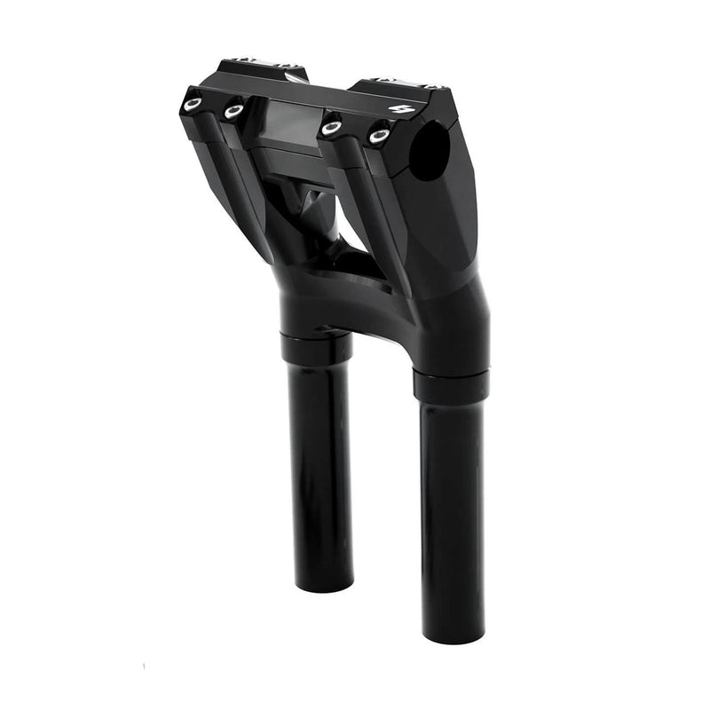 Kraus Moto Isolated Risers (Aftermarket Fitment)
