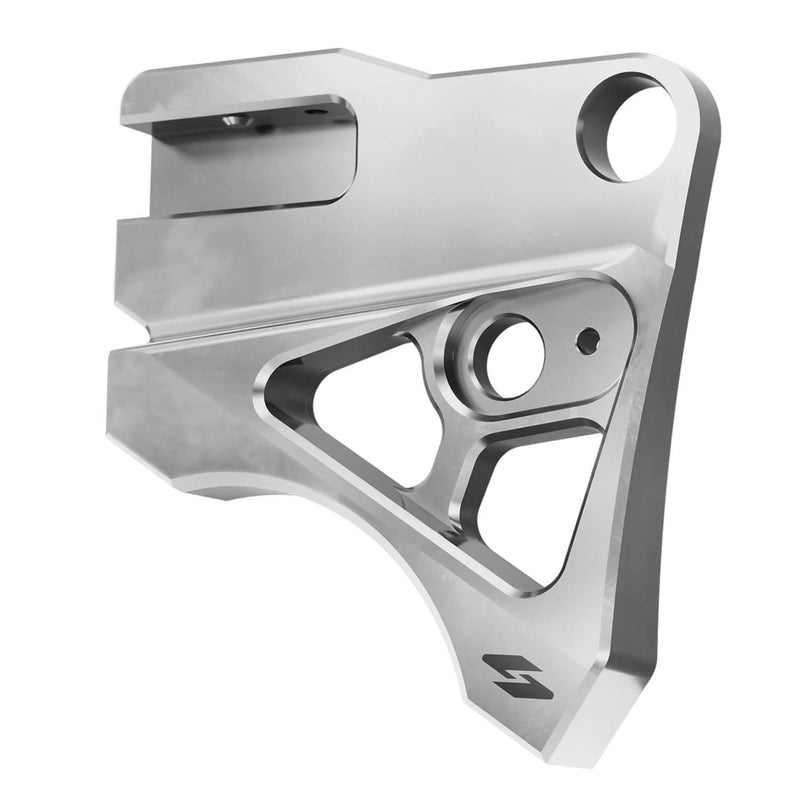 Kraus Moto Rear Radial Caliper Mount (Indian)