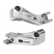 Kraus Moto Copilot Passenger Peg Mounts