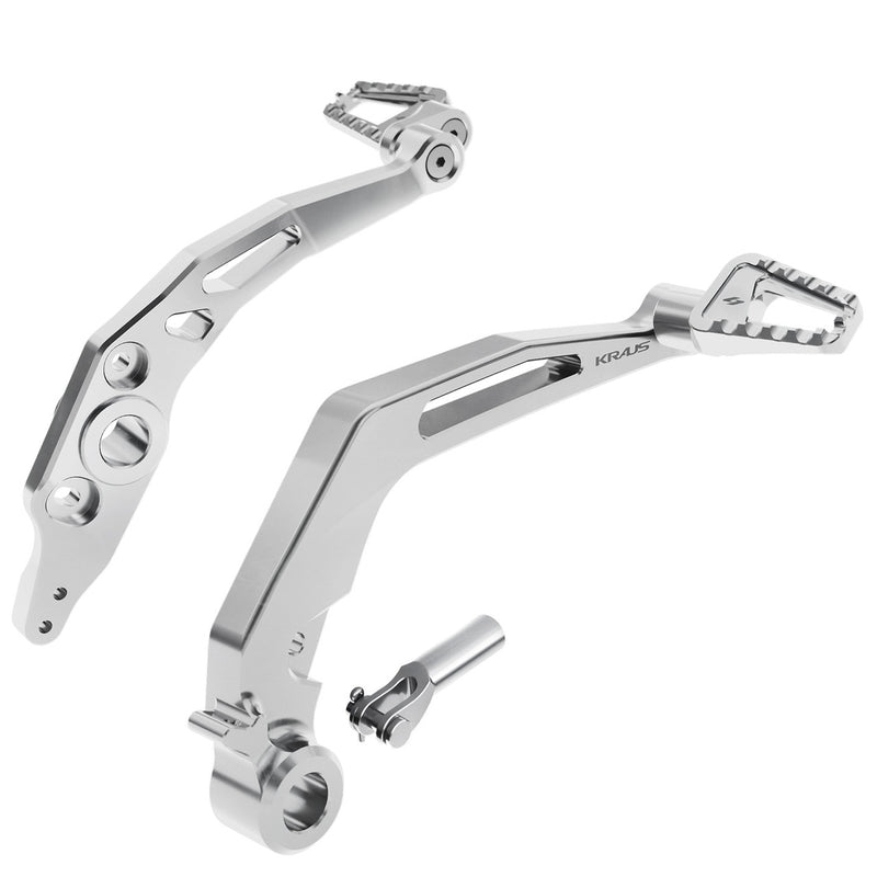 Kraus Moto Command Foot Control Kit