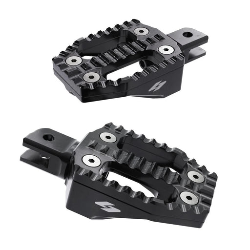 Kraus Moto EXO Pegs - M8 Softail
