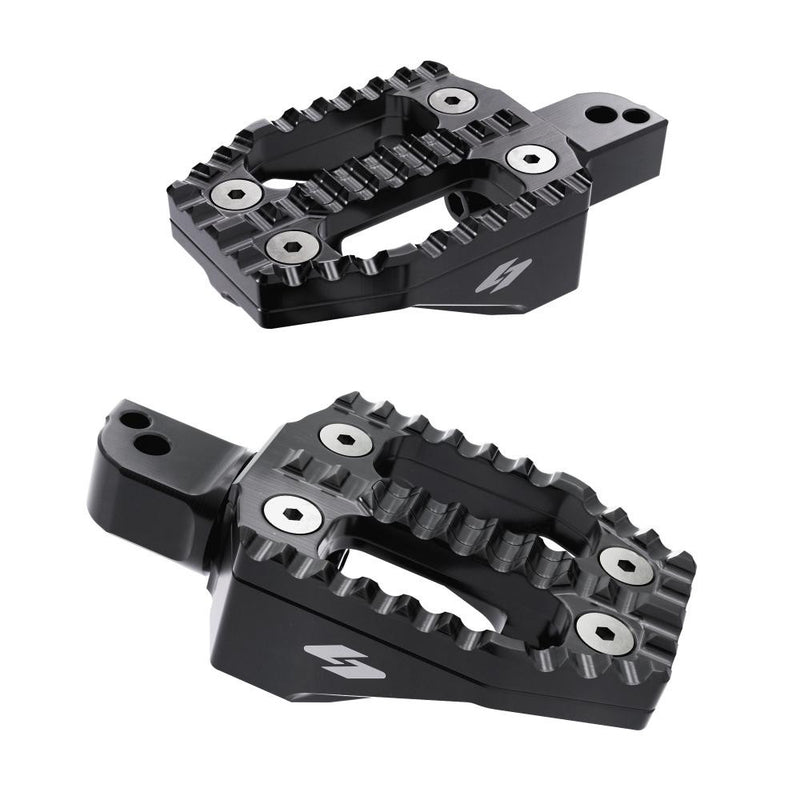 Kraus Moto EXO Pegs - M8 Softail