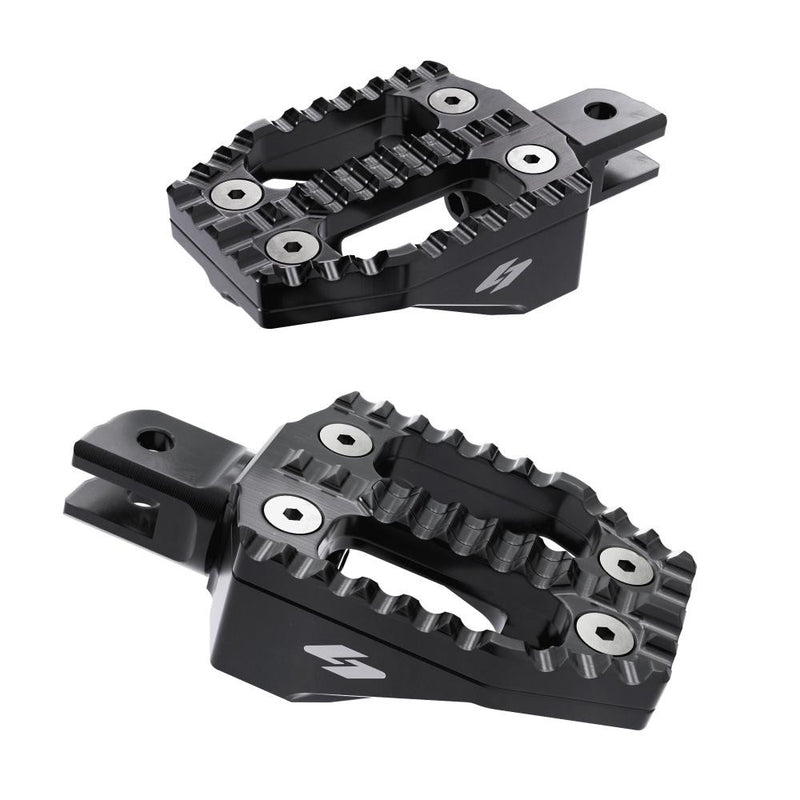 Kraus Moto EXO Pegs - Pan America, Sportster S