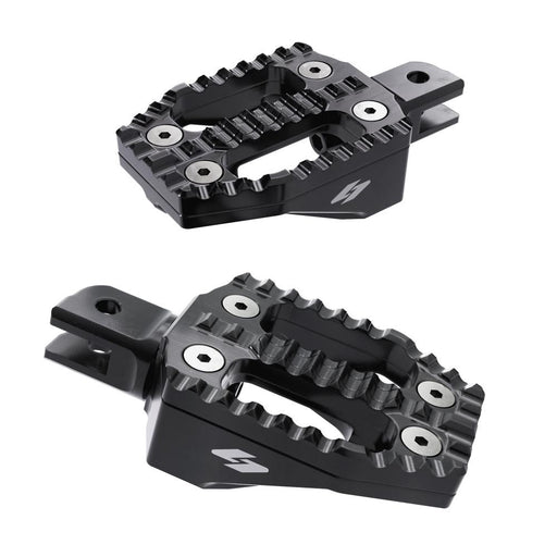 Kraus Moto EXO Pegs - Pan America, Sportster S