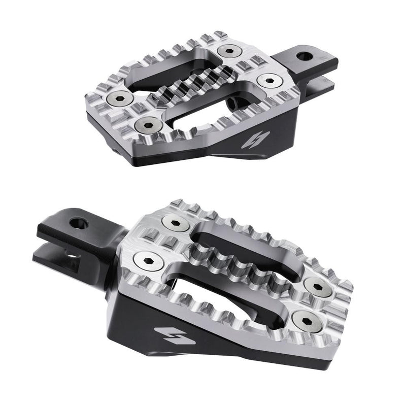 Kraus Moto EXO Pegs - Pan America, Sportster S