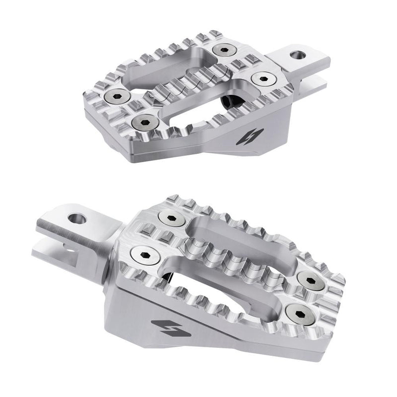 Kraus Moto EXO Pegs - Pan America, Sportster S