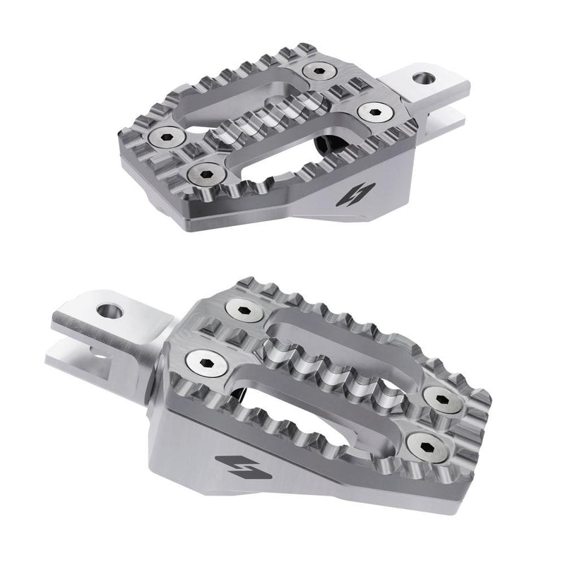 Kraus Moto EXO Pegs - Pan America, Sportster S