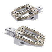 Kraus Moto EXO Pegs - Pan America, Sportster S