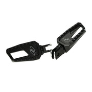 Kraus Moto Apex Edge Foot Pegs - Pan America, Sportster S