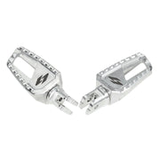 Kraus Moto Apex Edge Foot Pegs - Pan America, Sportster S