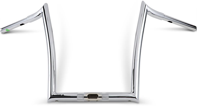PAUL YAFFE BAGGER NATION Handlebar - Monkey - 14" - Chrome H00915