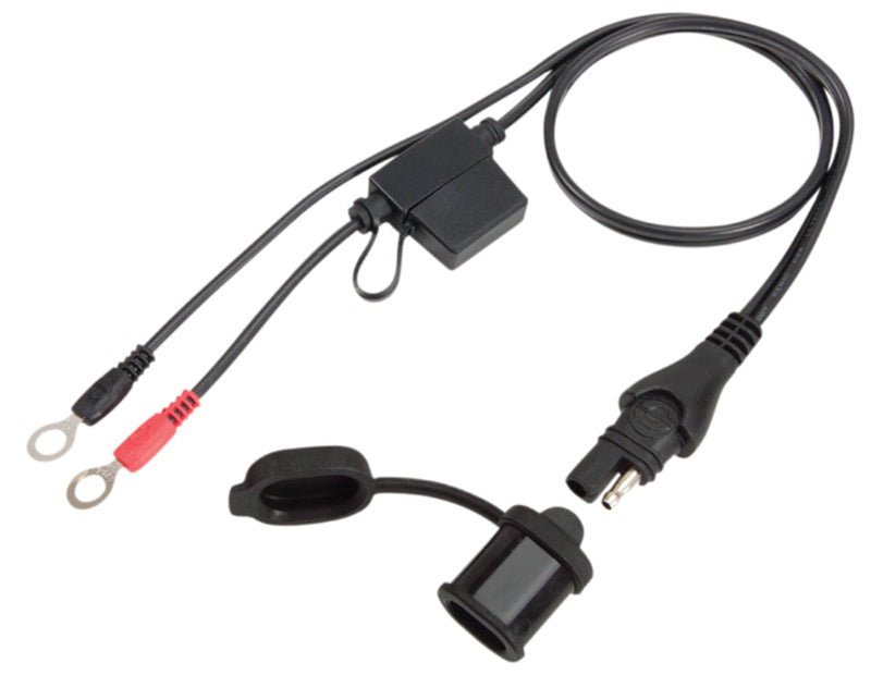 DRAG SPECIALTIES OptiMate Permanent Battery Charger Lead Kit