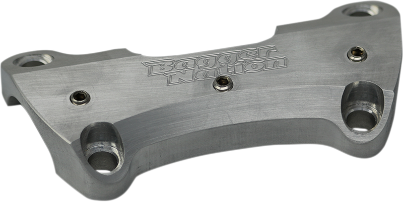 PAUL YAFFE BAGGER NATION Riser Clamp - Super - FLTR PYO:SRC-1.25