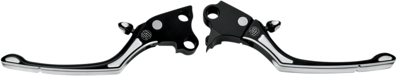 RSD Clutch & Brake Lever Sets 04-13 Sportster