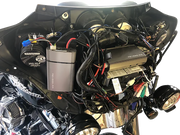 HOGTUNES 425 W Dual Amp/ 6 XL Speaker Kit - Harley Davidson G2 ULTRA 6 PACK-XL