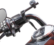 SP CONNECT 3D Phone Mount - 1-1/2" - Black 52872