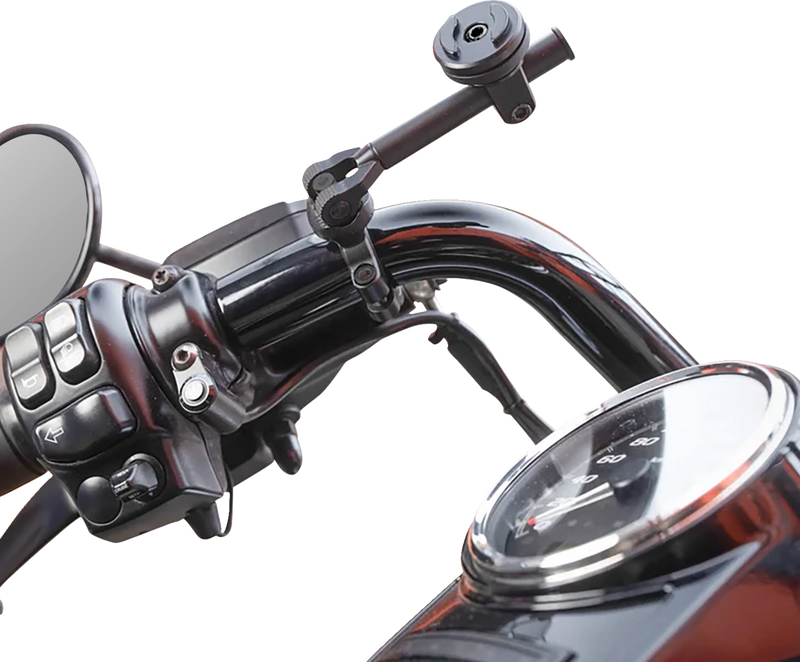 SP CONNECT 3D Phone Mount - 1-1/2" - Black 52872