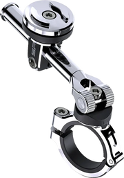 SP CONNECT 3D Phone Mount - 1-1/2" - Chrome 52878