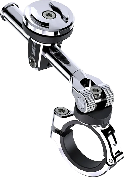 SP CONNECT 3D Phone Mount - 1-1/2" - Chrome 52878