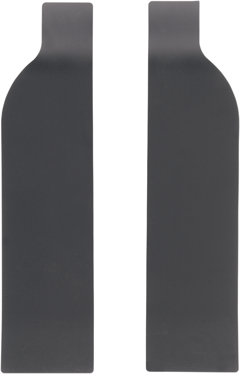 KLOCK WERKS Saddlebag Lower Filler - Smooth