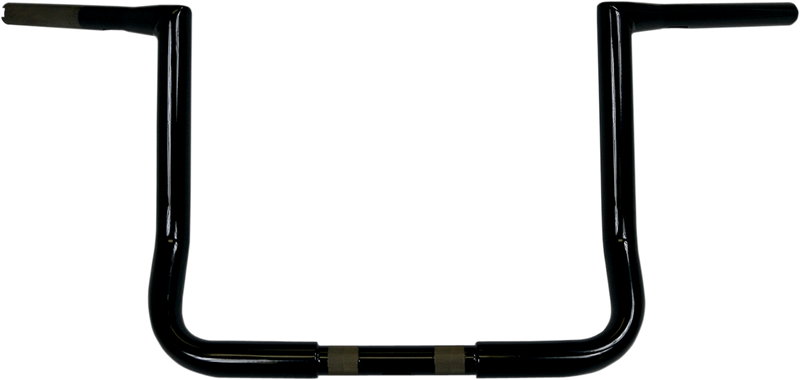 LA CHOPPERS - Handlebar Bagger Twin Peaks - 12"