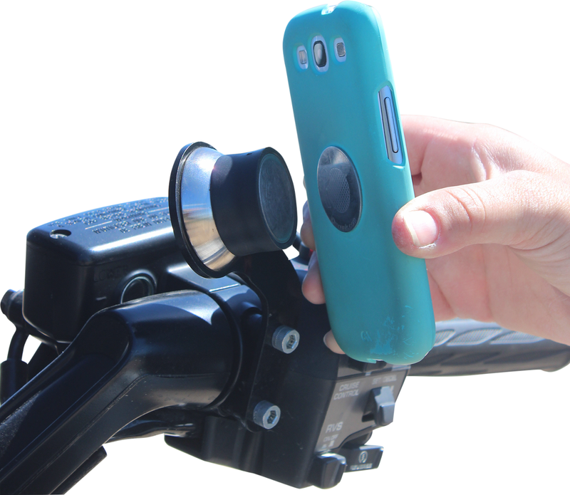 KLOCK WERKS Perch Phone Mounts for Honda®