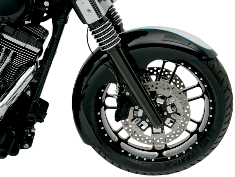 KLOCK WERKS Level Front Fender Kit - Steel - 16"-19"