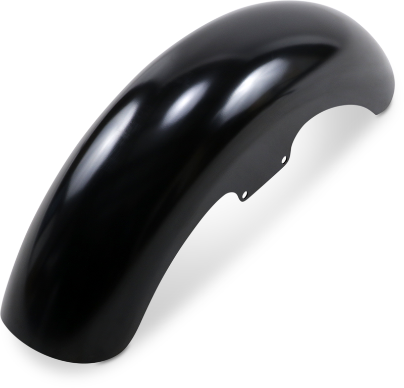 KLOCK WERKS Thickster Front Fender - Steel - 18"