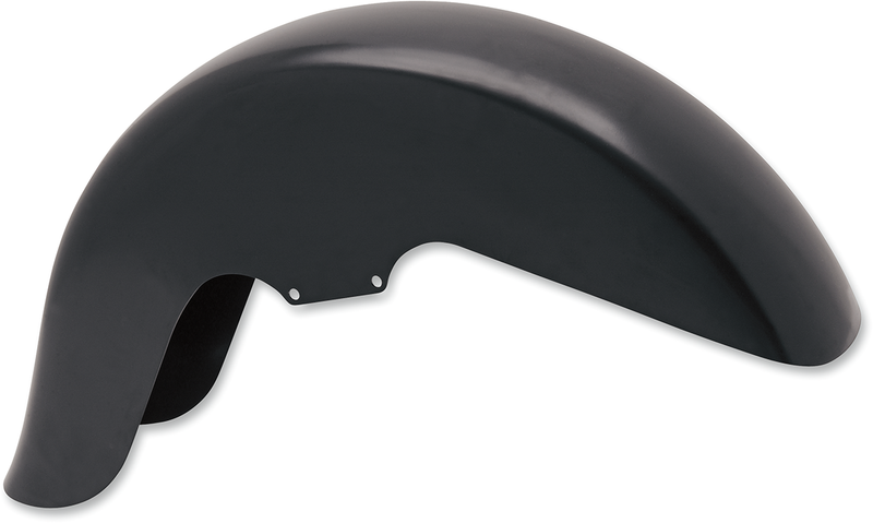 KLOCK WERKS Benchmark Front Fender Kit - Non-Raked - Steel - 16"-19"