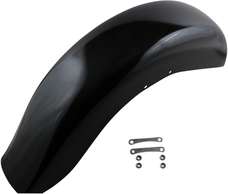 KLOCK WERKS Benchmark Front Fender - Steel - 16"-19"