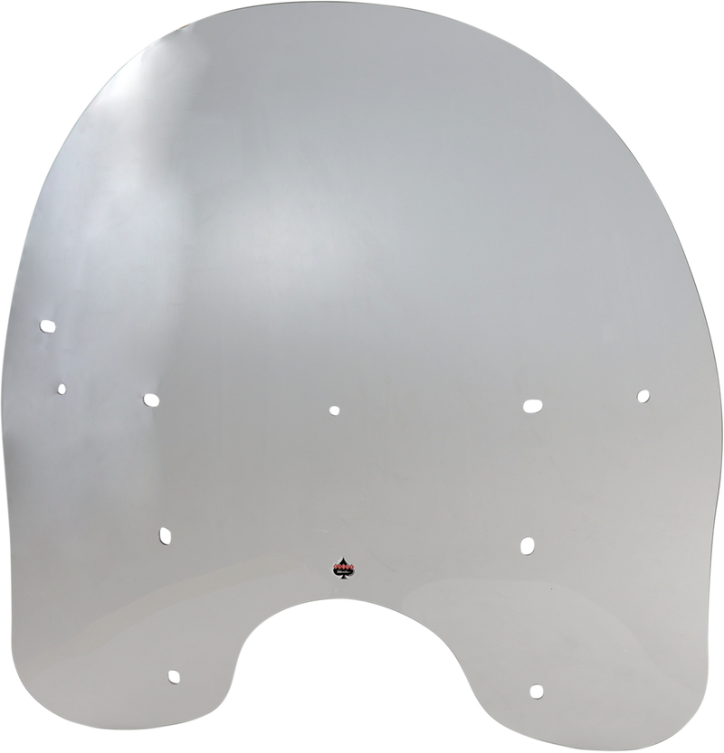 KLOCK WERKS Billboard Flare™ Windshield for Harley-Davidson® 20-1/4" Tall x 26-1/4" Wide