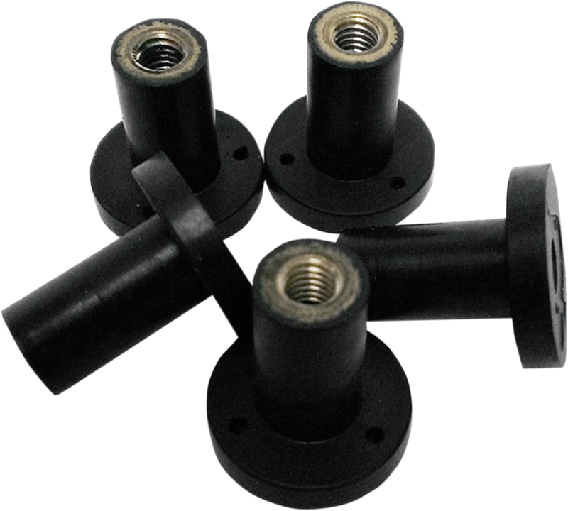 KLOCK WERKS - KWW - Windshield Flare Nuts