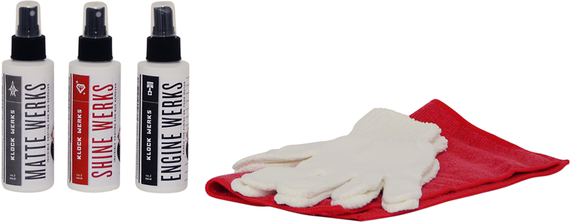 KLOCK WERKS Kleanwerks Kleaner Kit