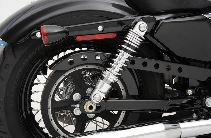 Drag Specialties Shocks Premium - 10.5" - Sportster '04-'22