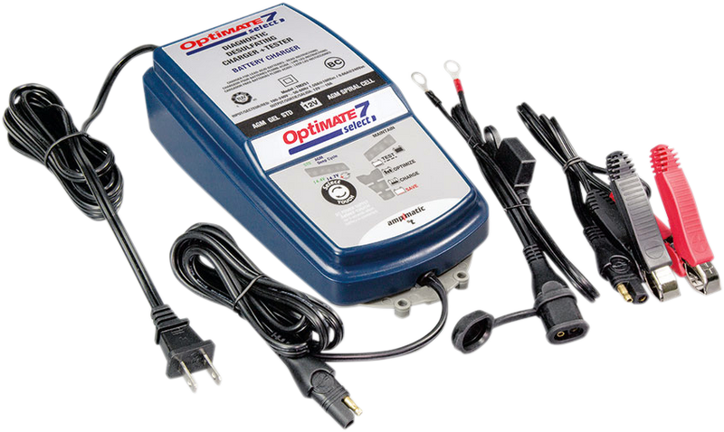 TECMATE Battery Charger/Power Supply TM251V3